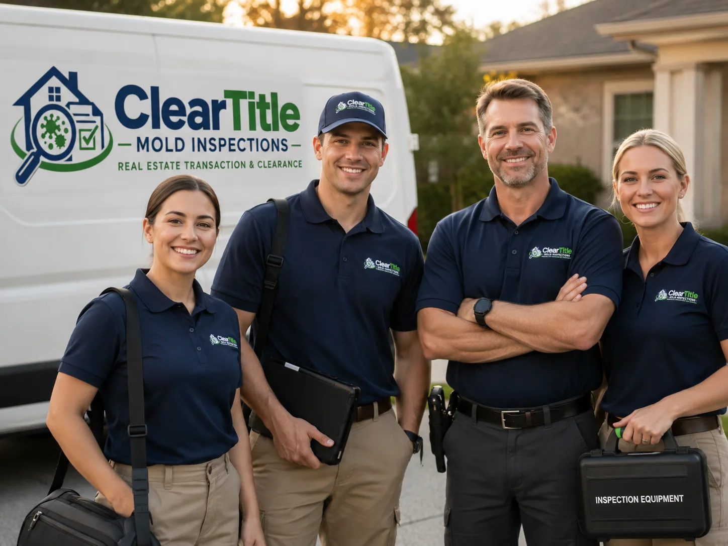 Mold Inspection For Home Sale company in Shiloh, GA